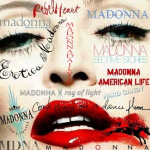 Madonna Indonesia